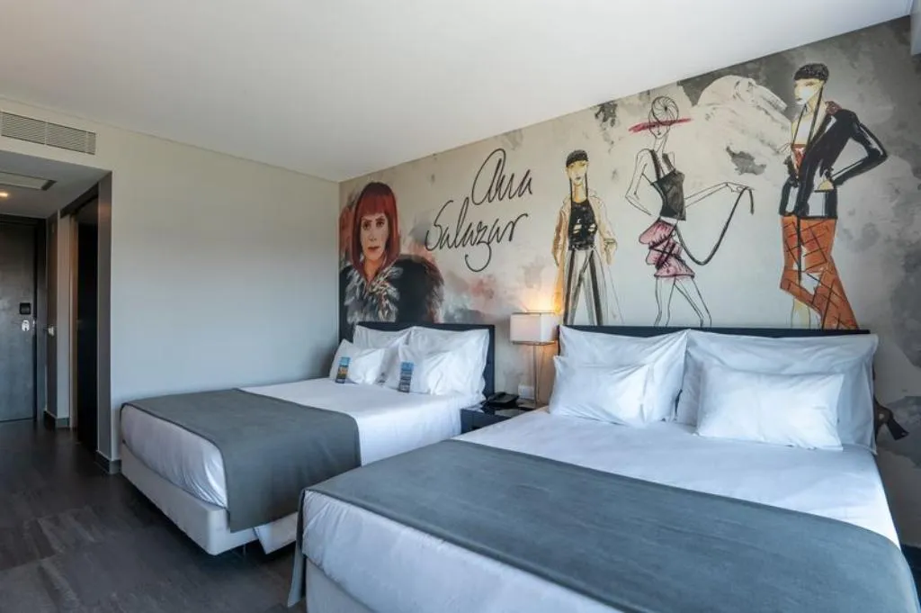 FAMILY ROOM CAPACITY 3 Room, Vila Gale Lagos, Algarve