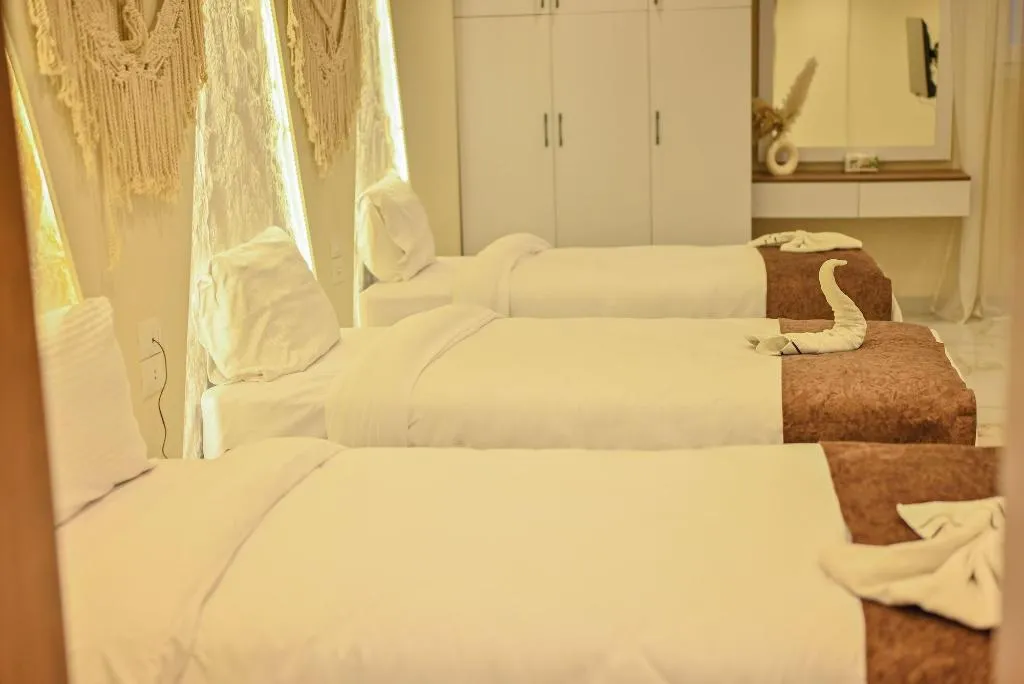 Room, Eyes Of Egypt Pyramids View Boutique Hotel, Cairo