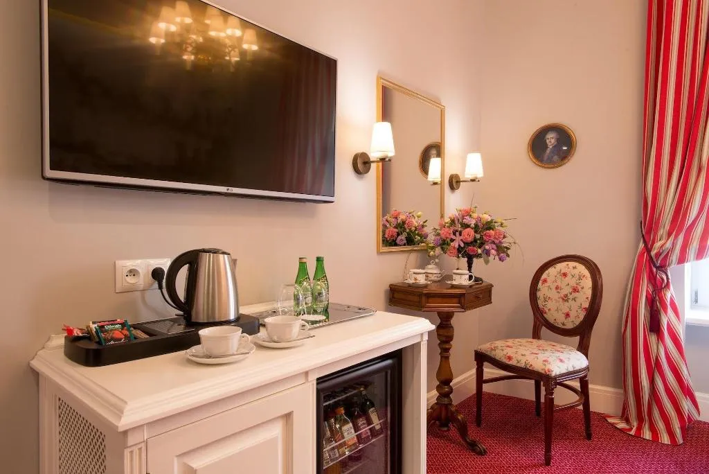 Room, Hotel Polski Pod Białym Orłem, Krakow