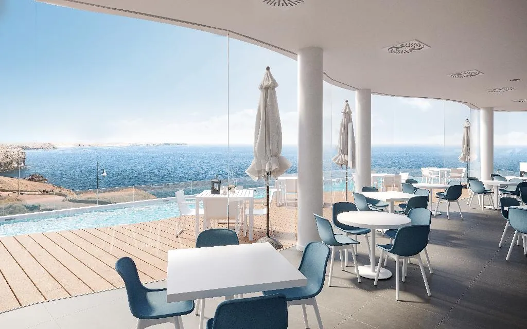 Restaurant, CalaLanzarote Suites Hotel, Lanzarote