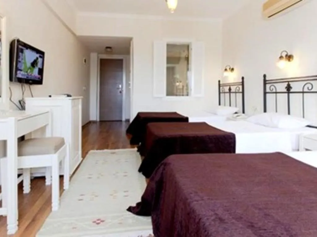 TRIPLE SEA VIEW Room, Gulet Otel, Bodrum