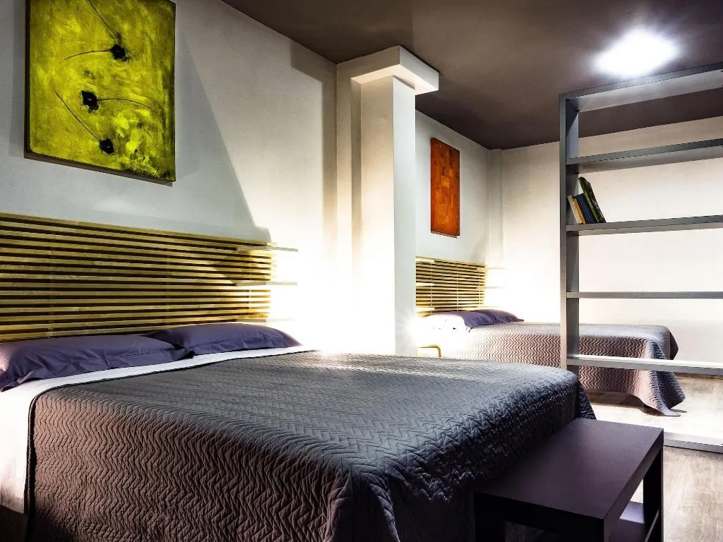 Room, Suite In Center, Palermo