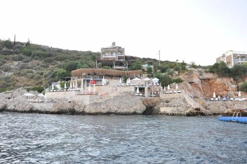 General view, Caretta Caretta, Antalya