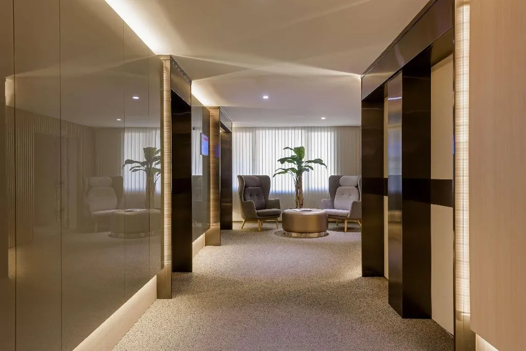 Lobby, NH Collection Madrid Colón, Madrid