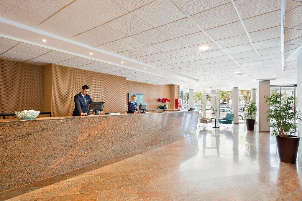 Lobby, Best Negresco, Costa Dorada