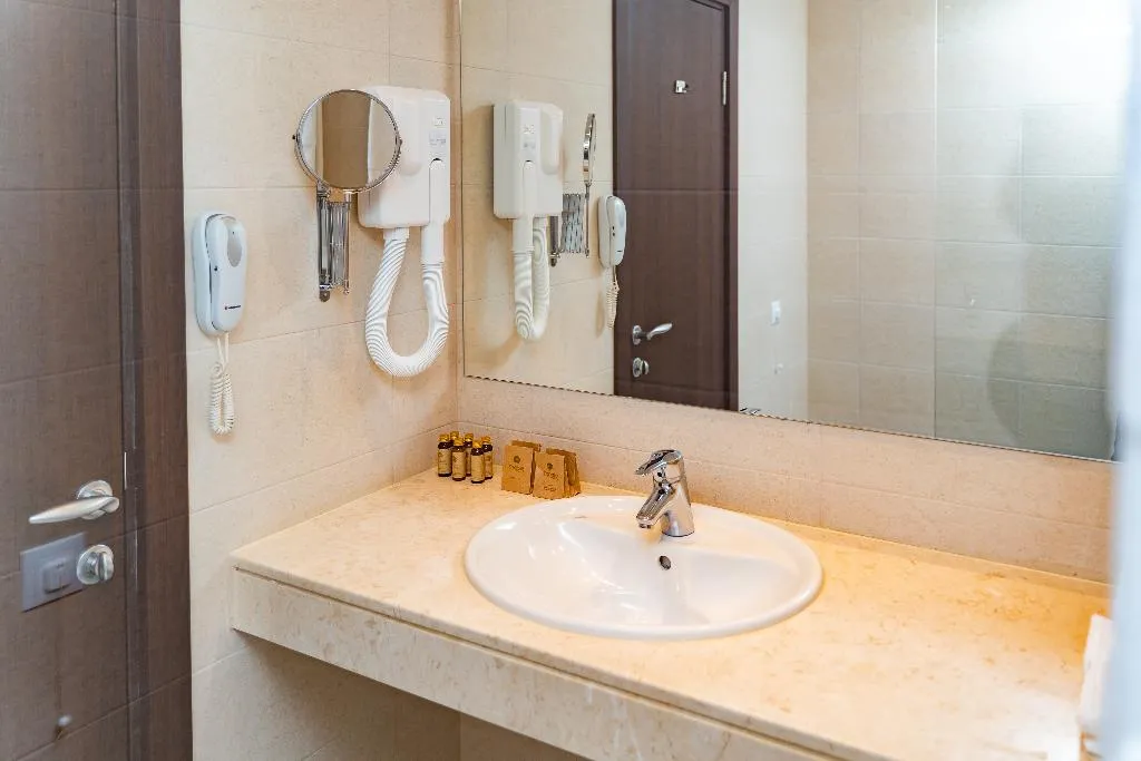 DOUBLE SEA VIEW Room, Panorama Hotel, Varna