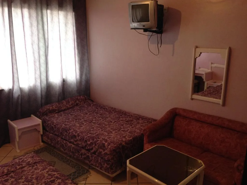 Room, Hotel Boustane, Casablanca