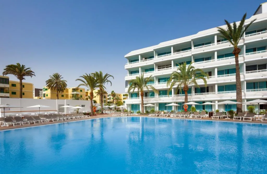 General view, Akeah Broncemar, Gran Canaria