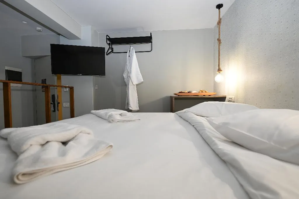 DOUBLE ECONOMY Room, Urban Core Residence, Athens