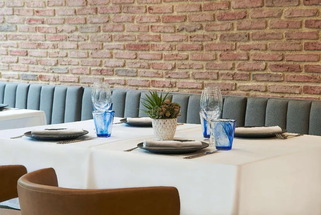 Restaurant, NH Barcelona Stadium, Barcelona