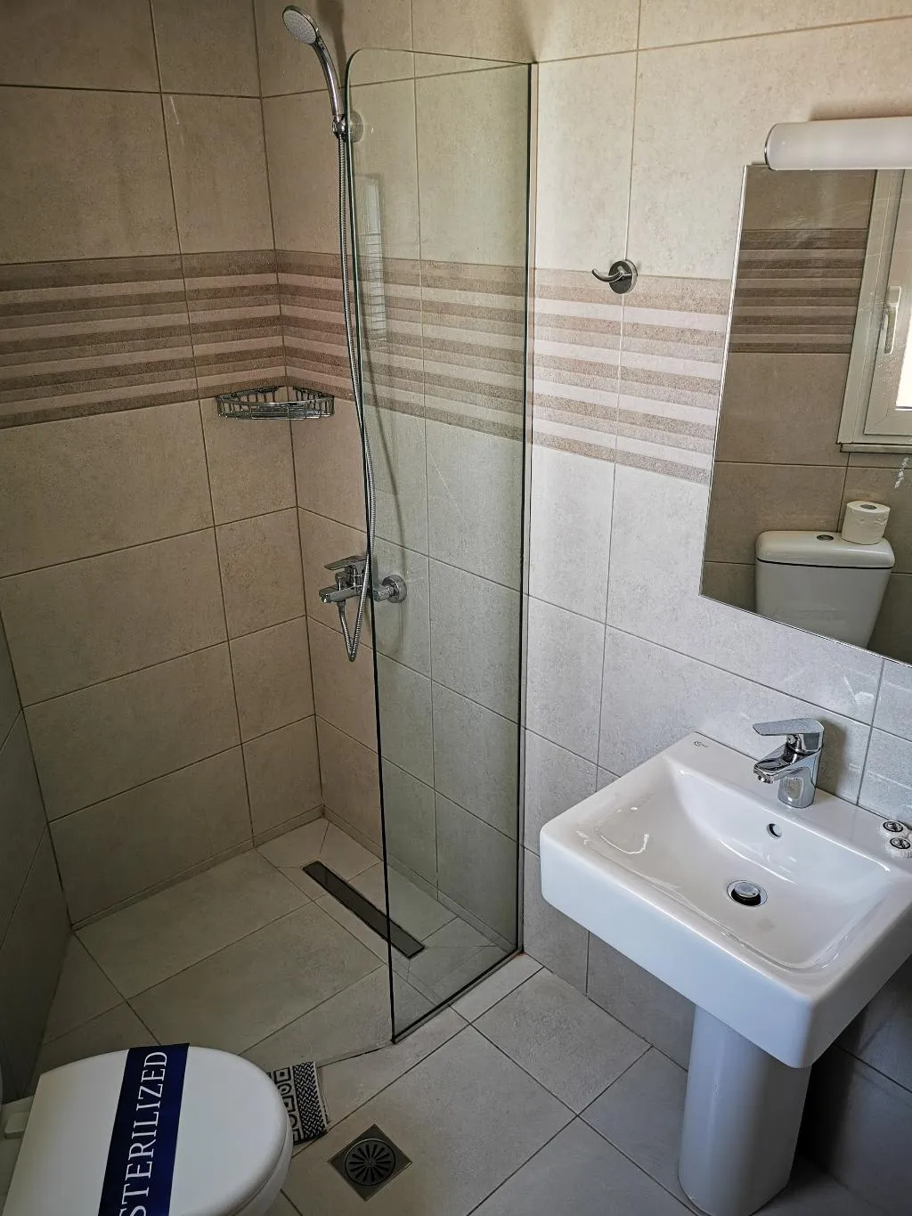 TRIPLE CITY VIEW Room, Europa Hotel rooms & Studios, Rhodes