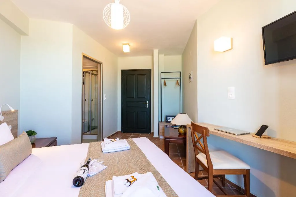 Double or Twin SEA VIEW Room, Ink Hotels House of Europe, Crete