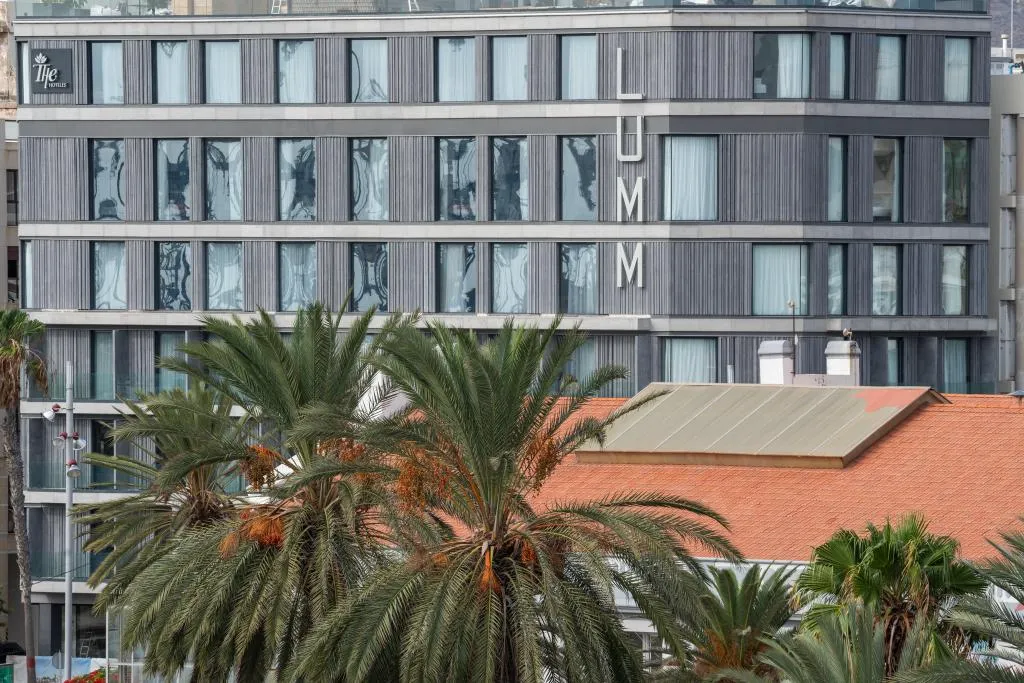General view, Hotel LIVVO Lumm, Gran Canaria