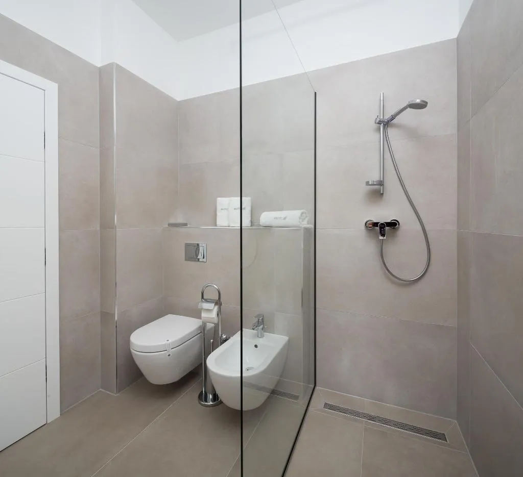 Room, Marina Baotić Apartments, Split