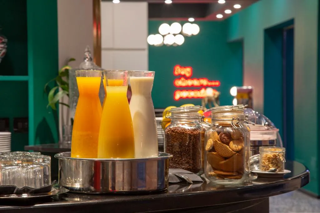Restaurant, Casual Eclettico Milano, Milan