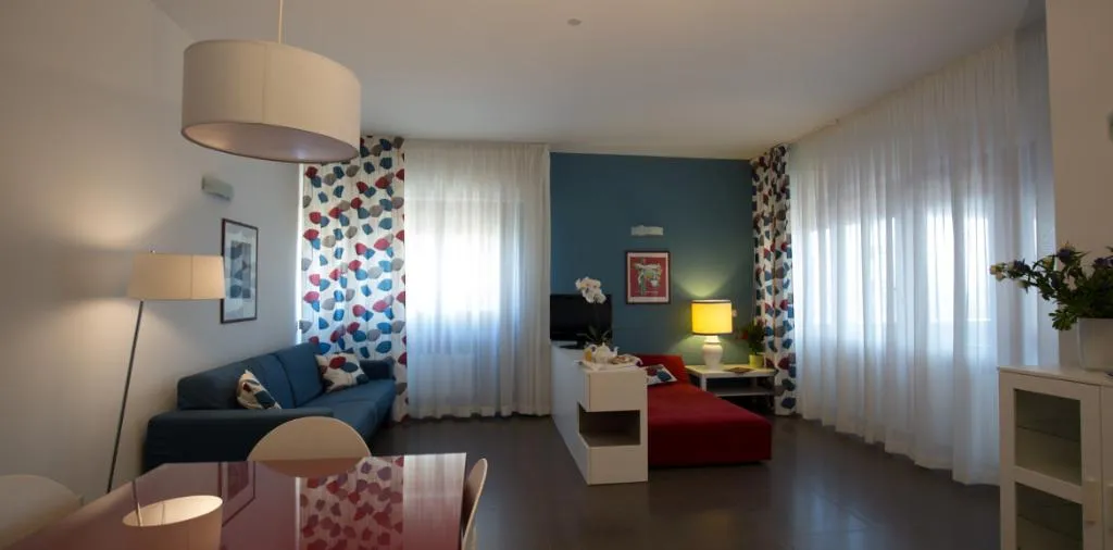 APARTMENT EXECUTIVE Room, Marbela Apartments & Suites, Palermo