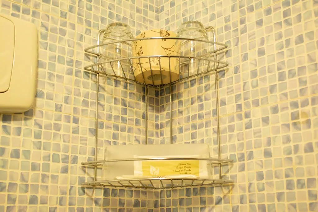DOUBLE STANDARD Room, Eco Hotel Milano & Bioriso Restaurant, Milan