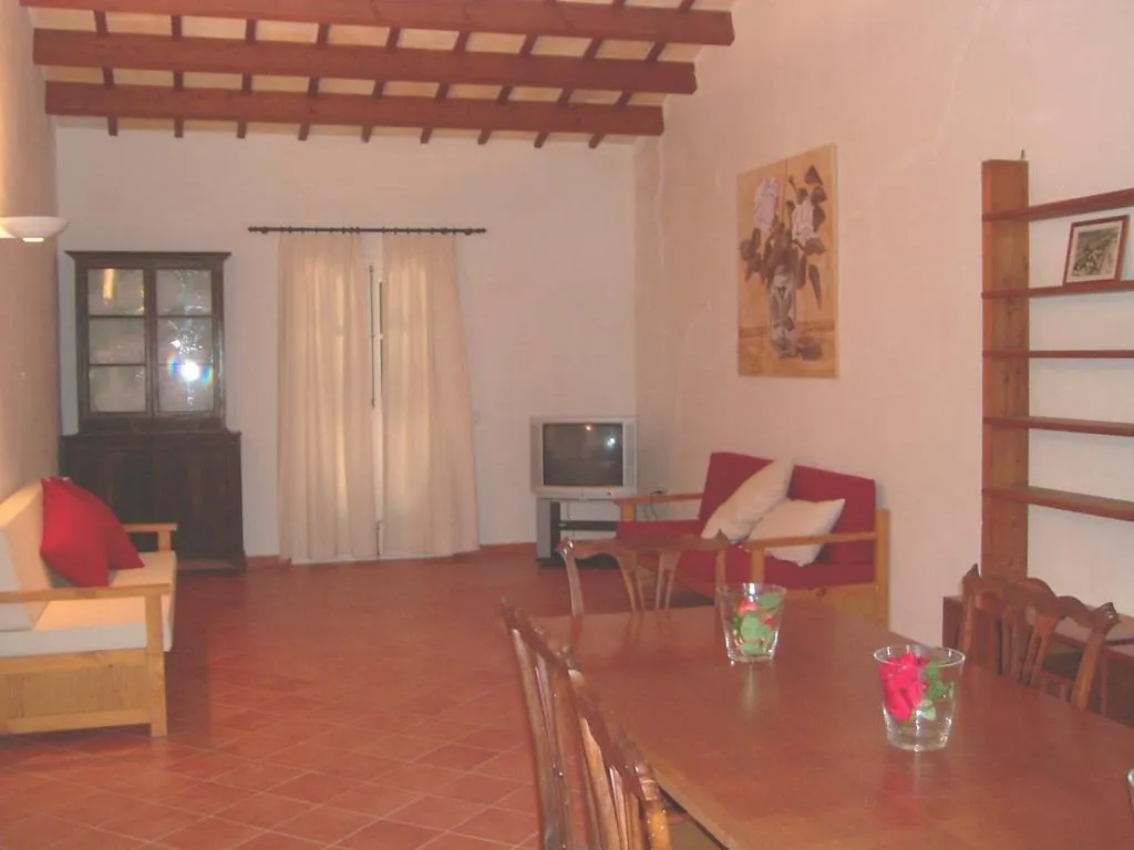 General view, El Claustre de Ciutadella, Menorca