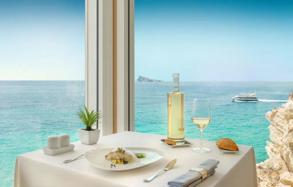 Bar, Villa Venecia Hotel Boutique Gourmet, Costa Blanca