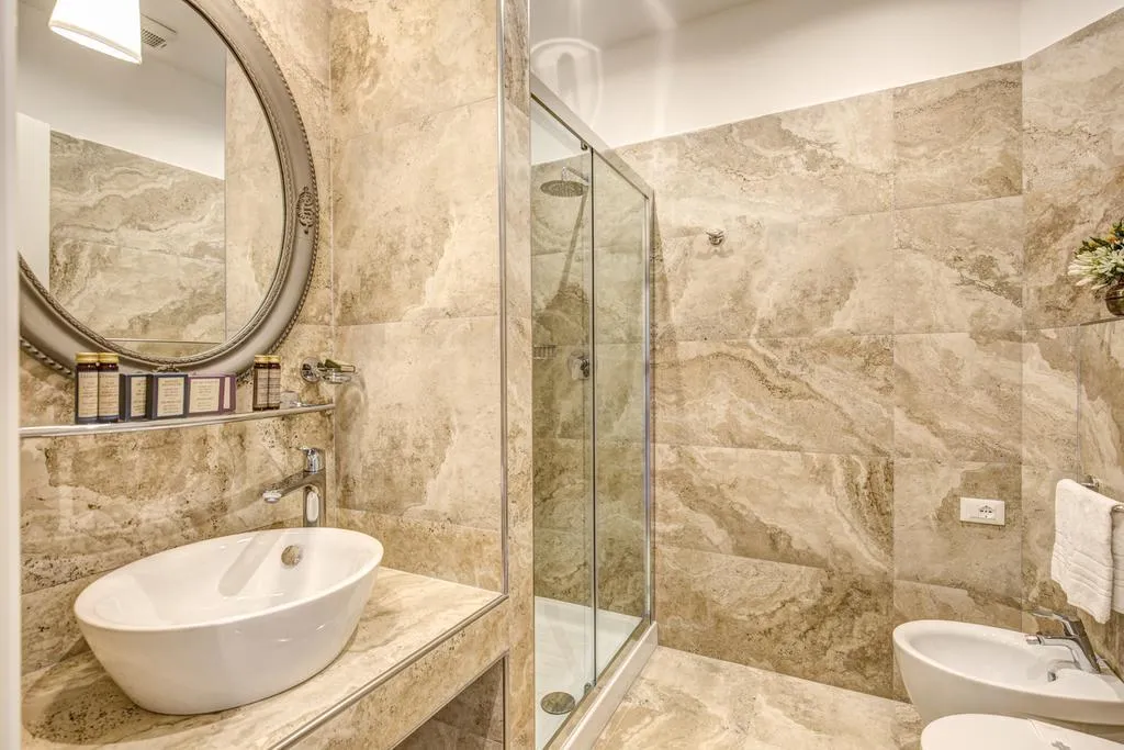 SINGLE CLASSIC Room, Charme Spagna Boutique, Rome