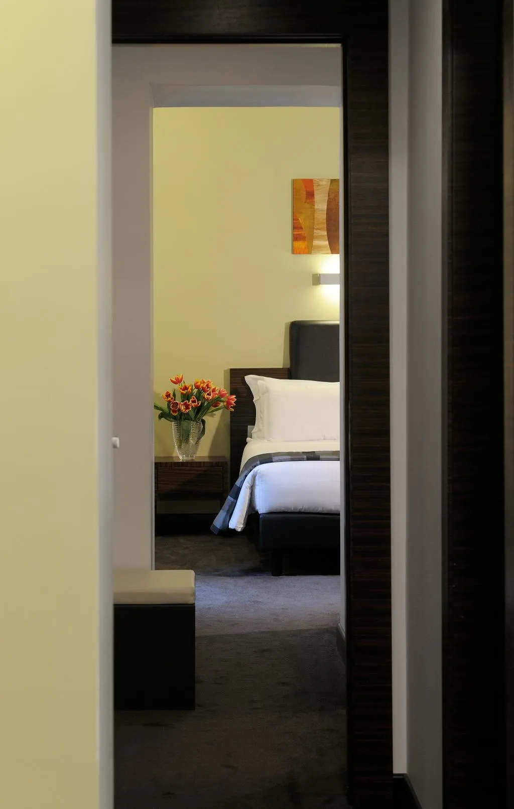 SINGLE STANDARD Room, Trevi Collection, Rome