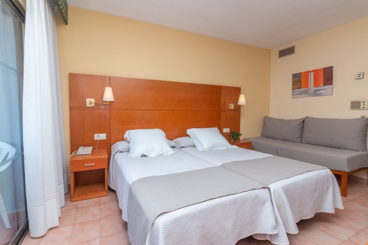 Bungalows Galetamar | Unitursa, Costa Blanca
