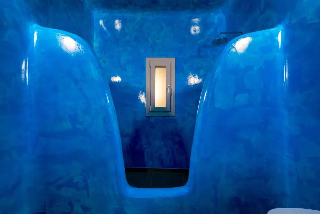 Room, San Marino Suites, Santorini