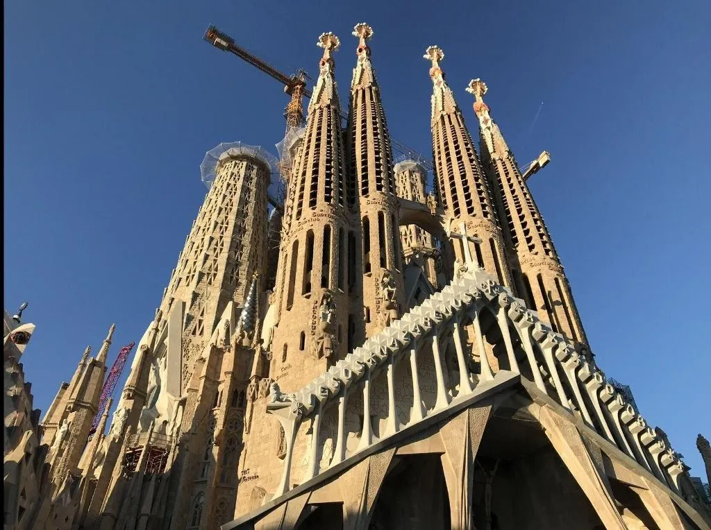 General view, Sleep Green, Barcelona