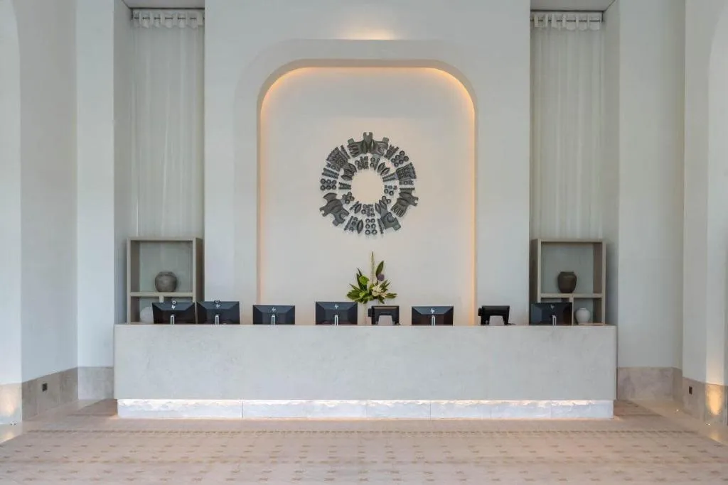 Lobby, City Of Dreams - Mediterranean, Cyprus