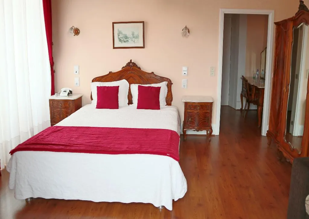 Room, Alegre Hotel Bussaco, Porto