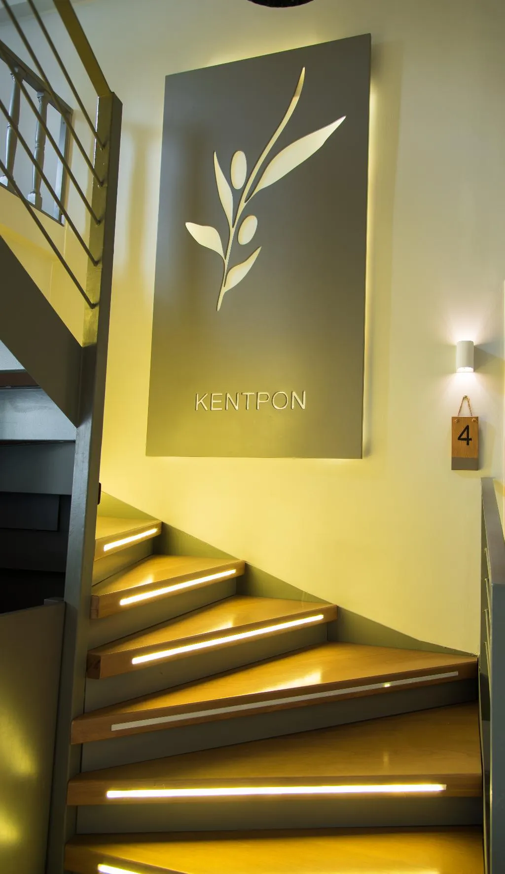 Lobby, Elia Kentron, Crete