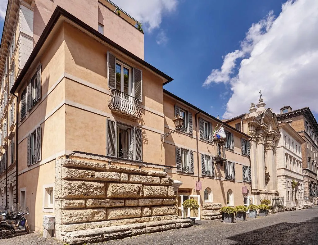 General view, Indigo Hotel Rome - St. George, Rome