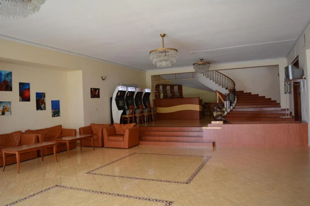 Lobby, Chaika Resort St. Constantine, Varna