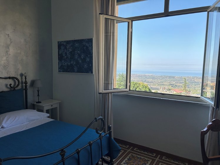 B&B La Finestra sulla Valle, Catania
