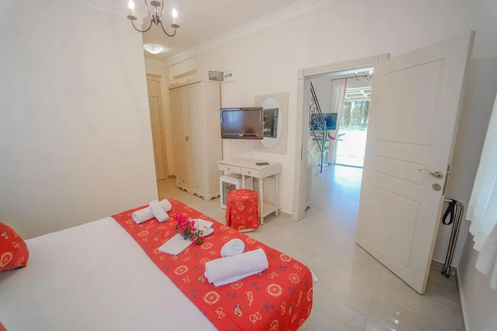 Room, Alacati Marina Palace Otel, Izmir