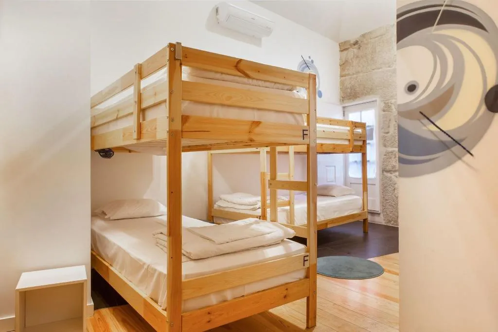 Room, Happy Porto Hostel & Apartments, Porto