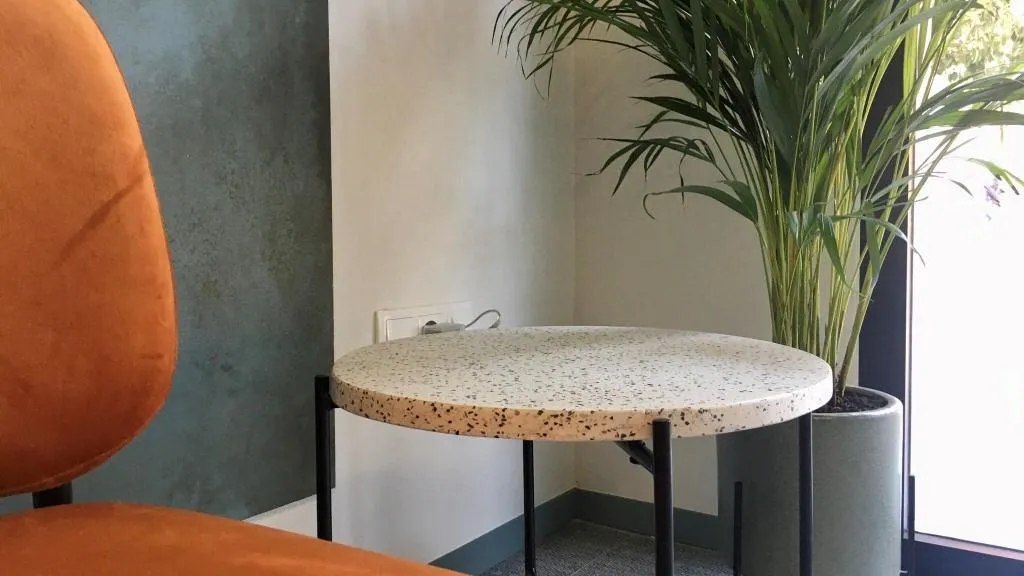 Lobby, B&B Mare de Deu Jardines del Turia, Valencia