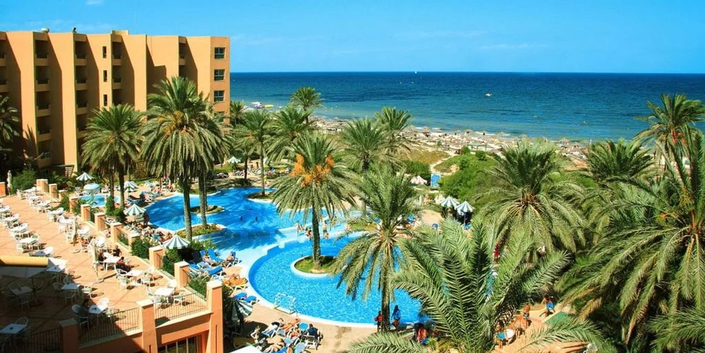 General view, El Ksar Resort & Thalasso, Tunisia