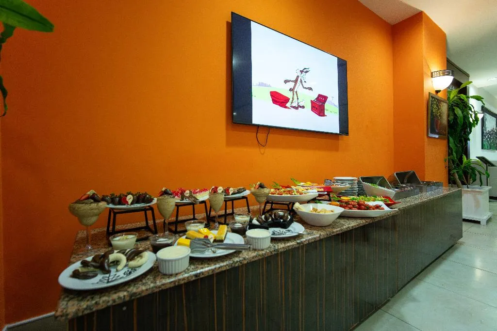 Restaurant, Zena Resort Hotel, Antalya