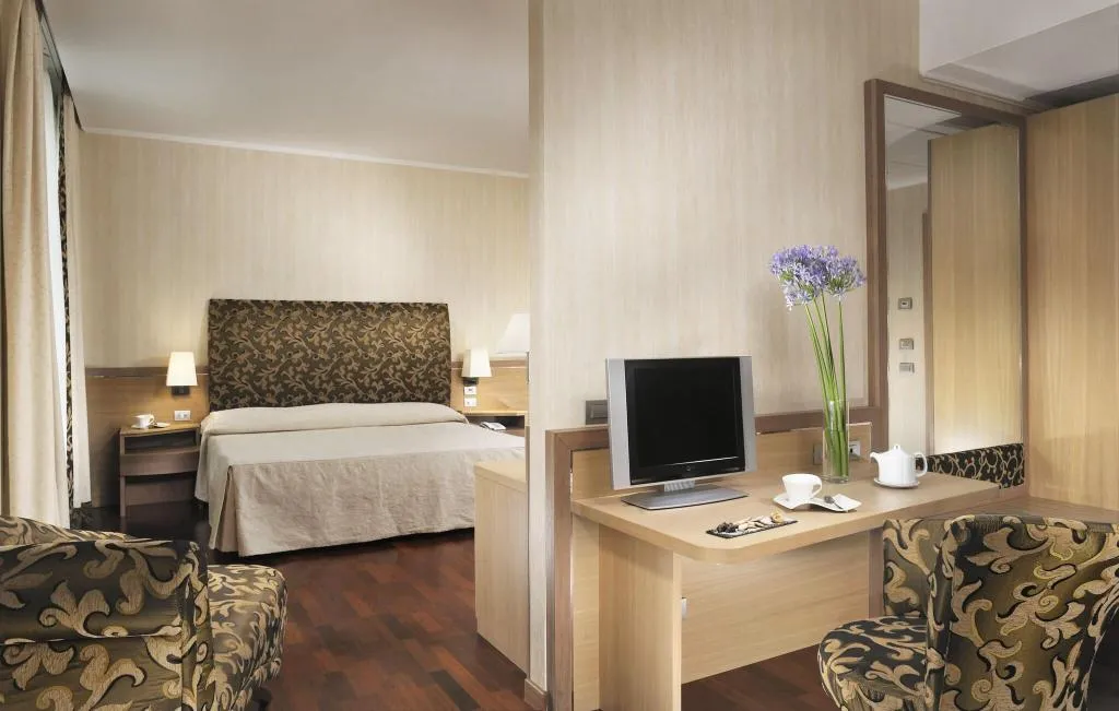 Room, Poli Hotel, Milan