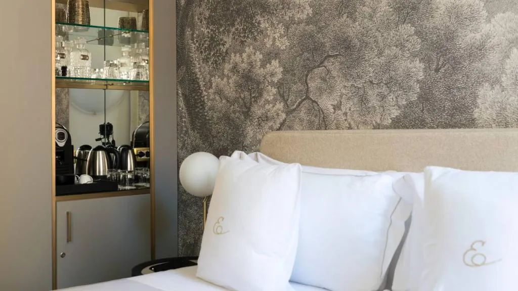 JUNIOR SUITE CLASSIC Room, Elizabeth Unique Hotel, Rome