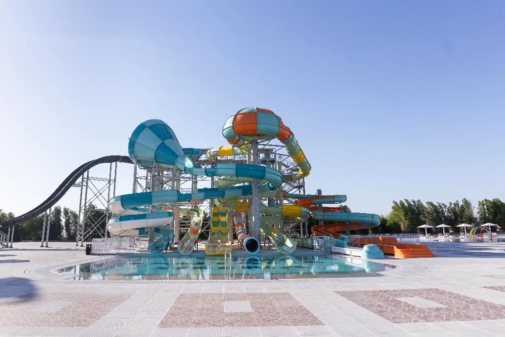 Sports and Entertainment, Fantazia Marsa Alam Resort, Red Sea Riviera