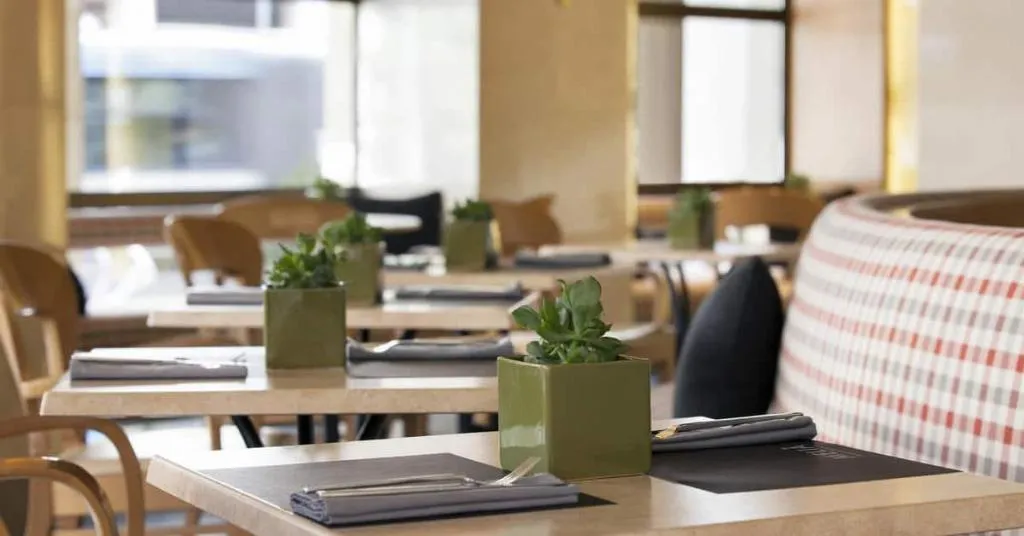 Restaurant, Melia Athens, Athens