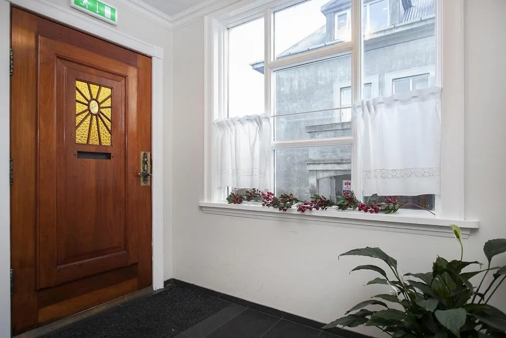 Lobby, Hilda, Reykjavik