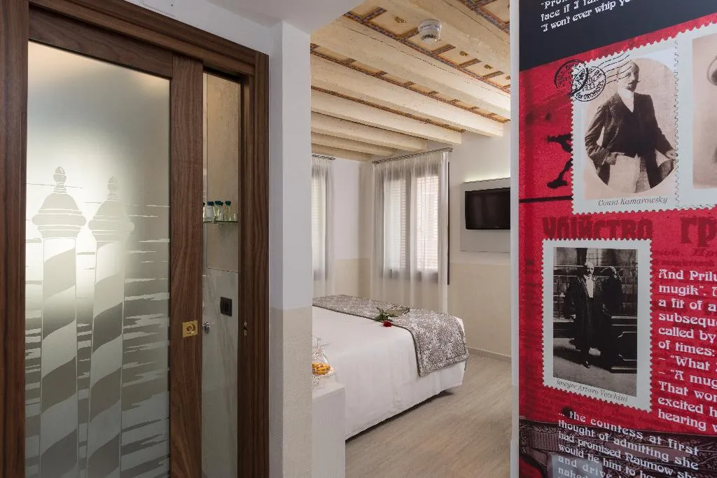 General view, UNA HOTELS Ala Venezia - Adults +16, Venice