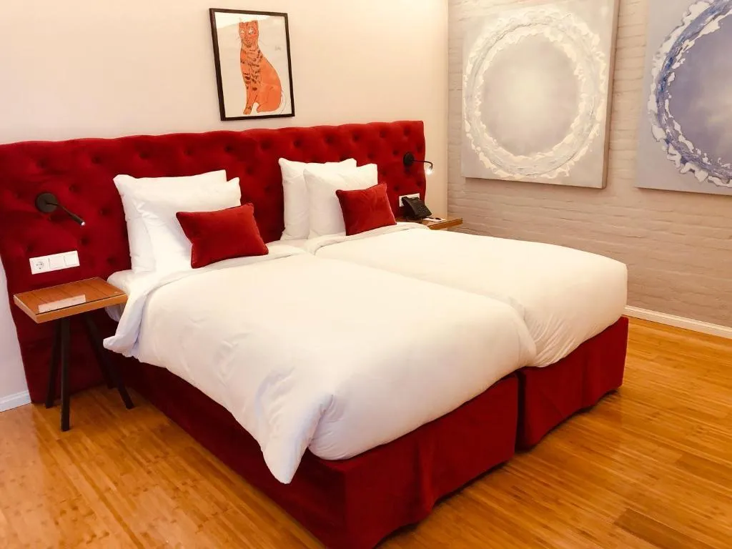Room, Chasse Residency Hotel, Amsterdam
