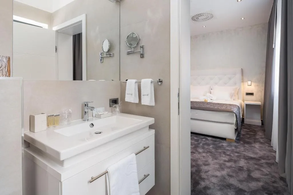 Room, Marina Baotić Apartments, Split