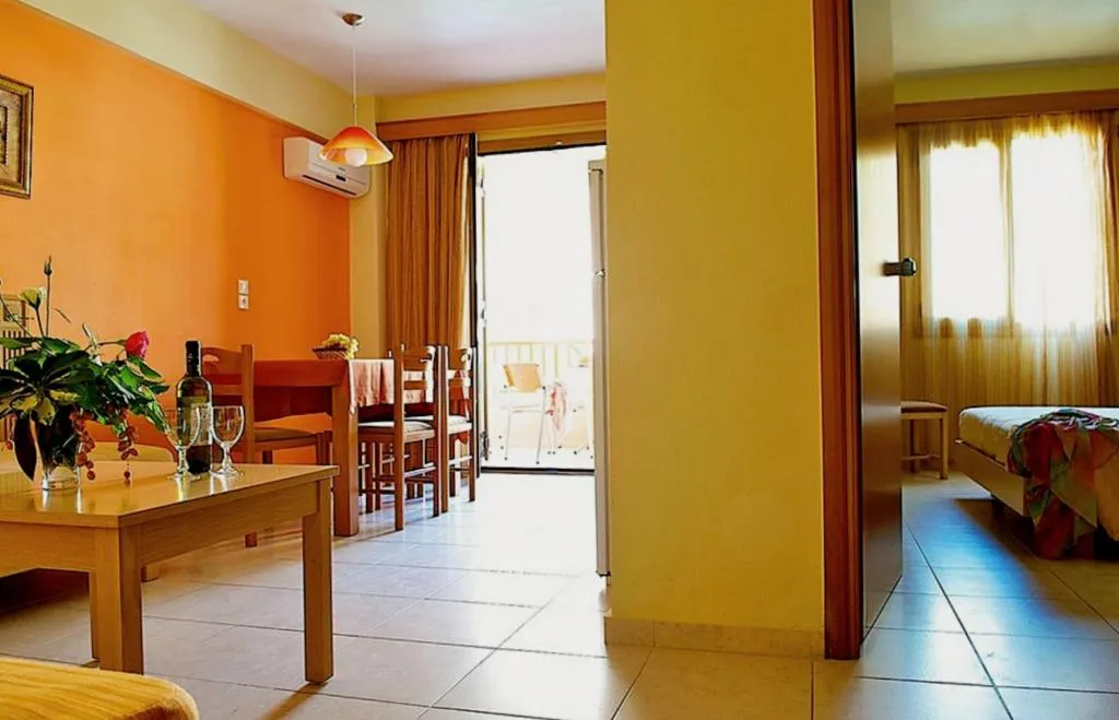 Room, Aristea, Crete