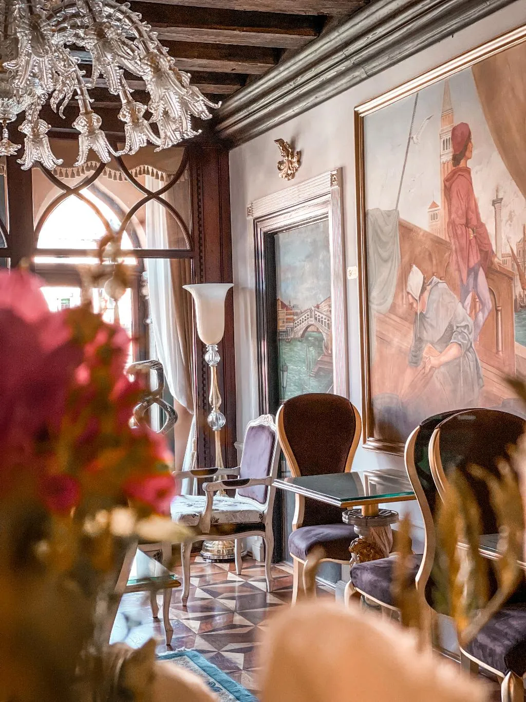 Restaurant, Ego Boutique Hotel The Silk Road, Venice