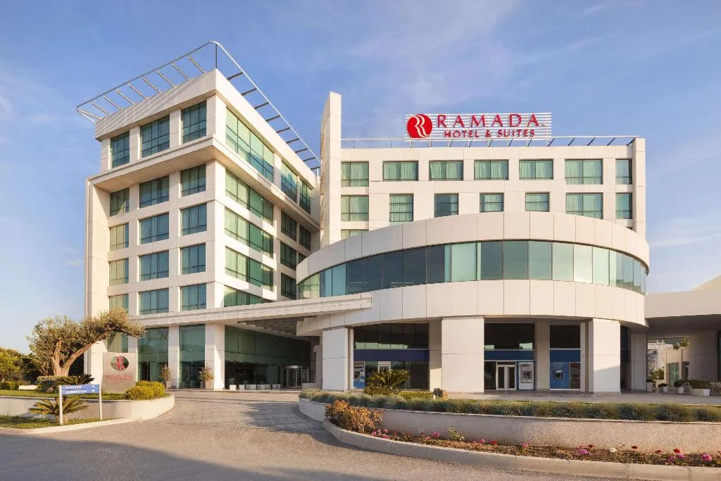 General view, Ramada Hotel & Suites Kemalpasa Izmir, Izmir
